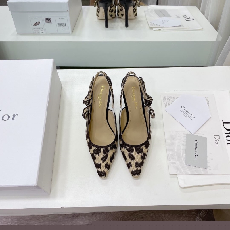 ch**an D*or high heels